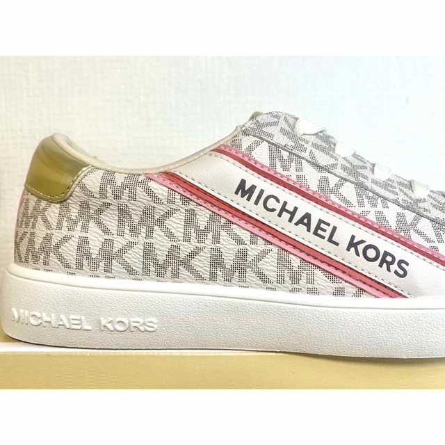 Michael Kors Jem Slade Sneakers 23.5cmのサムネイル