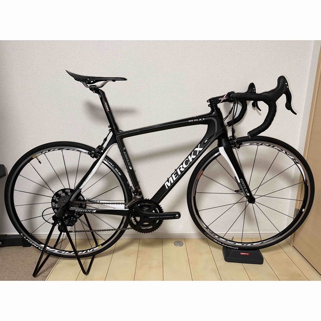 105580011-28Tフルカーボン　ロードバイク　EDDY MERCKX EMX-3 2x11s