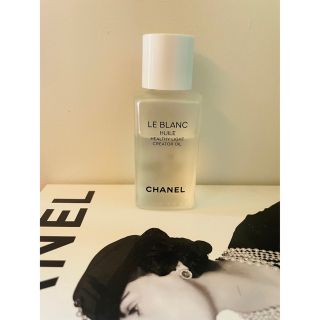 シャネル(CHANEL)の専用です　ルブラン　ユイル(美容液)