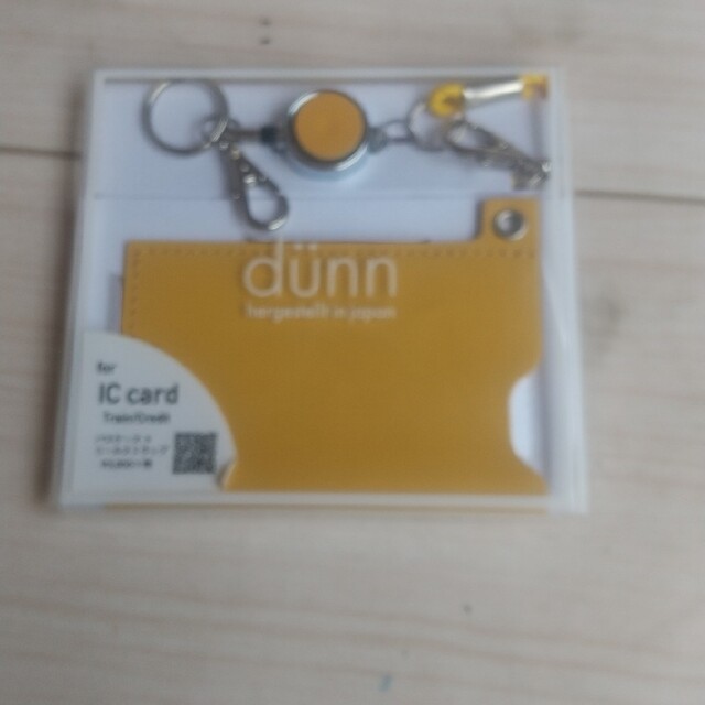dunn パスケース✴️ICカードストラップ✴️ レディースのファッション小物(パスケース/IDカードホルダー)の商品写真
