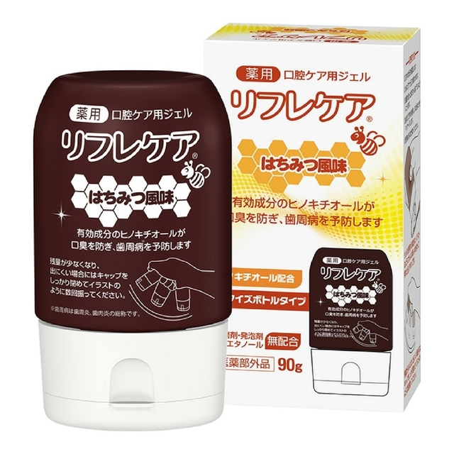 大塚製薬(オオツカセイヤク)の大塚製薬　リフレケア 90g　16本　最安値！送料無料 コスメ/美容のオーラルケア(口臭防止/エチケット用品)の商品写真