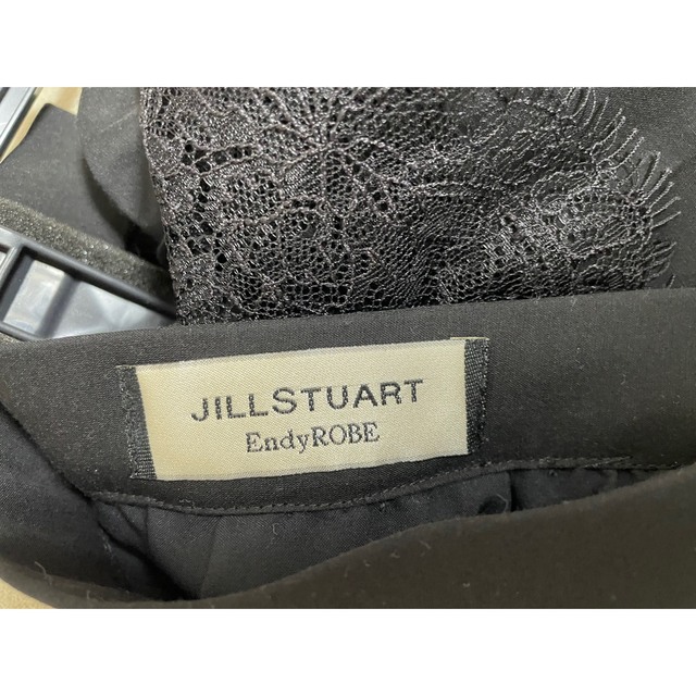 JILLSTUART(ジルスチュアート)のジルスチュアート　レーススカート レディースのスカート(ロングスカート)の商品写真