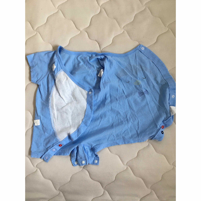 アカチャンホンポ(アカチャンホンポ)のアカチャンホンポ　カバーオール　60 キッズ/ベビー/マタニティのベビー服(~85cm)(カバーオール)の商品写真