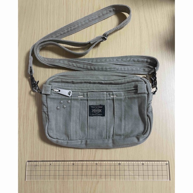 □銀座正規取扱店□ 吉田カバン PORTER カーキ色 メンズ | sabtealmas.com