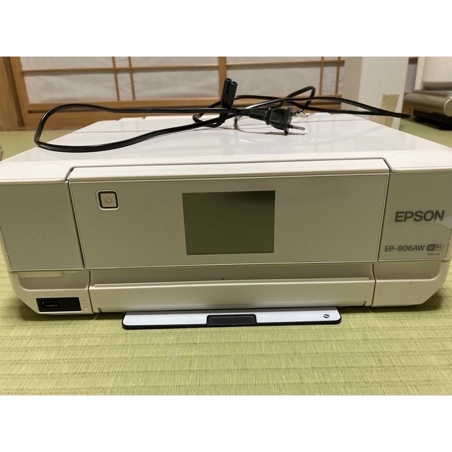 送料込　ジャンク品　EPSON EP-806AW