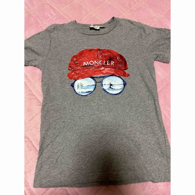 MONCLER10 140 Tシャツ