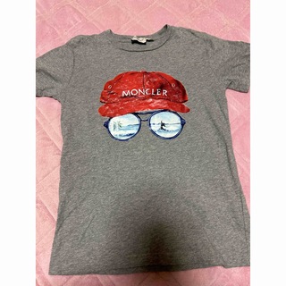モンクレール(MONCLER)のMONCLER10 140 Tシャツ(Tシャツ/カットソー)
