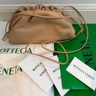 ボッテガヴェネタ(Bottega Veneta)の★美品★ BOTTEGA VENETA  ミニザポーチ　ショルダーバッグ　(ショルダーバッグ)