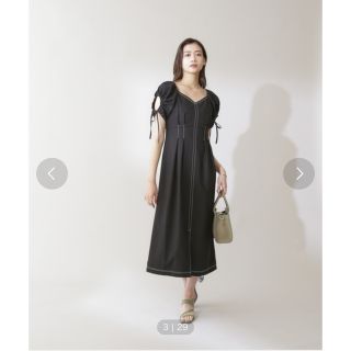 ジルバイジルスチュアート(JILL by JILLSTUART)のきらりん♪様専用　ジルバイジルスチュアート　ワンピース(ロングワンピース/マキシワンピース)