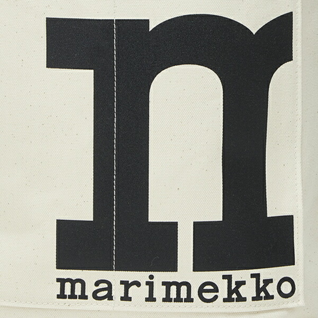 marimekko(マリメッコ)の新品 マリメッコ Marimekko リュックサック ソリッド Mono Backpack コットン レディースのバッグ(リュック/バックパック)の商品写真