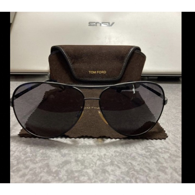 ファッション小物Tom FORD サングラス　tf35