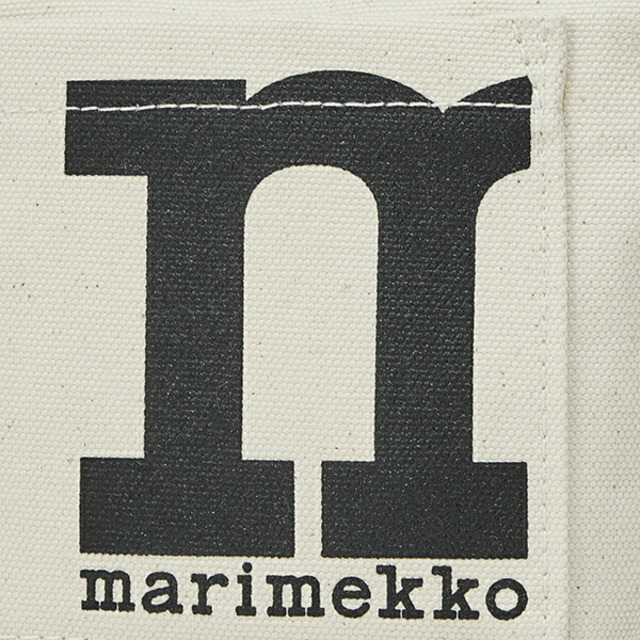新品 マリメッコ Marimekko ショルダーバッグ ソリッド Mono Mini Crossbody コットン