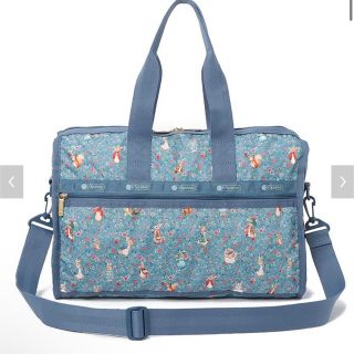 レスポートサック(LeSportsac)のレスポートサック　ピーターラビット　4318 ボストンバッグ(ボストンバッグ)