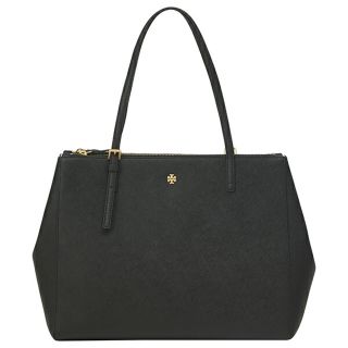 トリーバーチ(Tory Burch)の新品 トリーバーチ TORY BURCH トートバッグ エマーソン ブラック(トートバッグ)