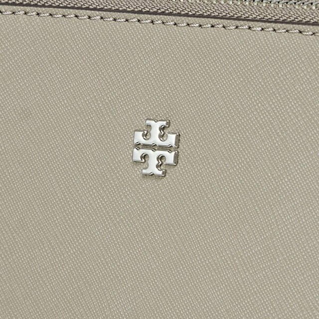 Tory Burch(トリーバーチ)の新品 トリーバーチ TORY BURCH トートバッグ エマーソン グレーヘロン レディースのバッグ(トートバッグ)の商品写真