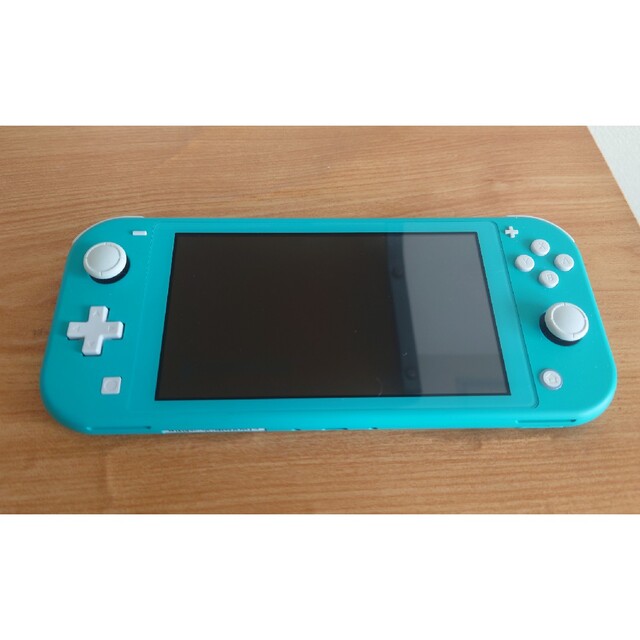 Nintendo Switch  Lite ターコイズ