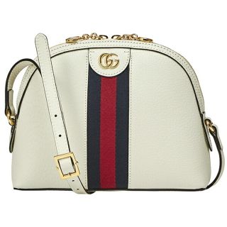 グッチ(Gucci)の新品 グッチ GUCCI ショルダーバッグ オフィディア ホワイト(ショルダーバッグ)