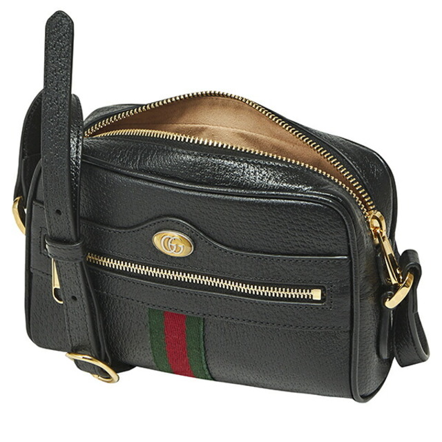 Gucci - 新品 グッチ GUCCI ショルダーバッグ オフィディア ブラックの