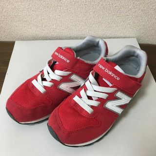 キュウキュウロク(996（New Balance）)のニューバランス996 18.5cm(スニーカー)