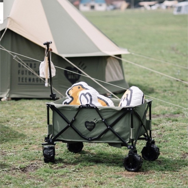 HUMAN MADE(ヒューマンメイド)のクロムまん様専用HUMAN MADE x NORDISK WAGON メンズのファッション小物(その他)の商品写真