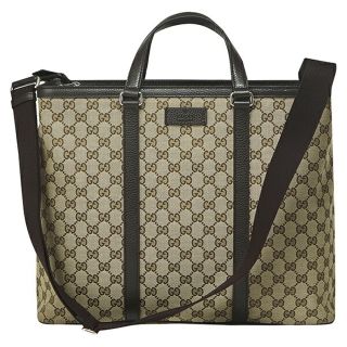 新品 グッチ GUCCI トートバッグ 【アウトレット】 GGキャンバス