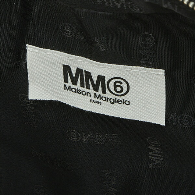 新品 エムエムシックス MM6 Maison Margiela ショルダーバッグ アナトミック ブラック約-gBLACK本体