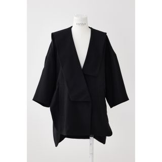 エンフォルド(ENFOLD)のENFOLD ASYMMEETRY SAILOR-COLLAR JACKET新品(その他)