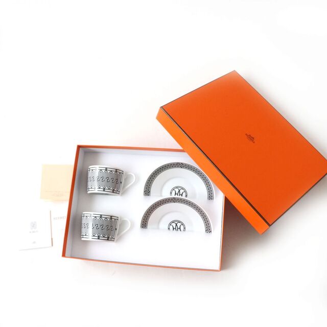 Hermes - 未使用品◎正規品 22年購入 HERMES エルメス H Deco アッシュ