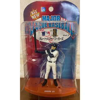 MLB フィギュア 【イチロー】タカラ グレートメジャーリーガーズ Vol.1(スポーツ)