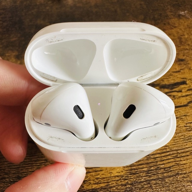 Apple AirPods エアーポッズ 第1世代 MMEF2J/A