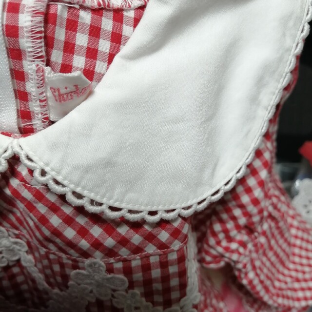 SALE シャーリーテンプル✩⃛3点セット kidsk.com.co