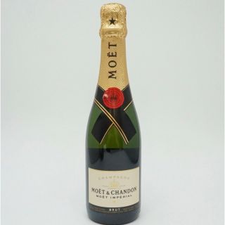 モエエシャンドン(MOËT & CHANDON)のモエ・エ・シャンドン　375(シャンパン/スパークリングワイン)