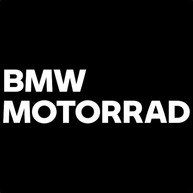 BMW(ビーエムダブリュー)のBMW モトラッド カッティングシート ステッカー  自動車/バイクのバイク(ステッカー)の商品写真