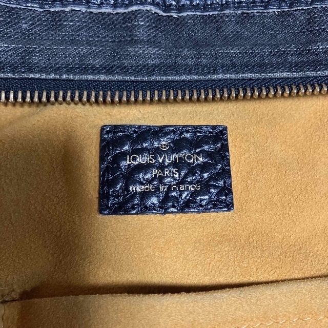 LOUIS VUITTON - ルイヴィトンデニムバッグネオカヴィMMの通販 by