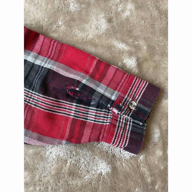 90s ファイブブラザー USA製 ネルシャツ 2XL ビンテージ レア