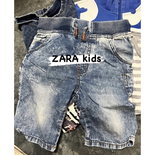 N.N様専用　　　RAD.ZARA.CHBBYG キッズ/ベビー/マタニティのキッズ服男の子用(90cm~)(その他)の商品写真