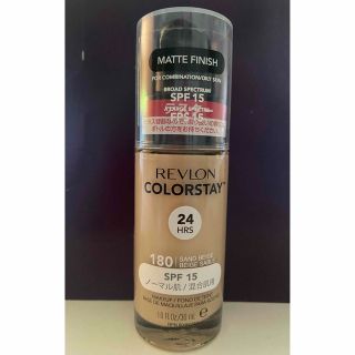 レブロン(REVLON)のレブロン　ファンデーション(ファンデーション)