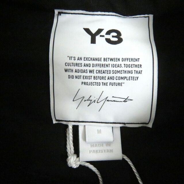 Y-3 - 未使用品□23SS Y-3 ワイスリー GV4194 M CLASSIC CHEST LOGO