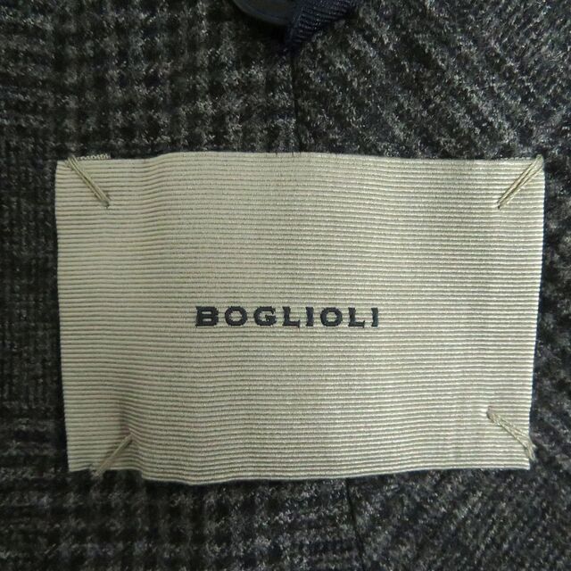 BOGLIOLI ボリオリ DOVER スーツ セットアップ 上下 メンズ 48-