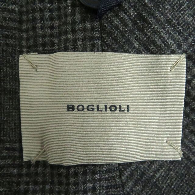 BOGLIOLI - 極美品□BOGLIOLI/ボリオリ DOVER ドーヴァー グレン