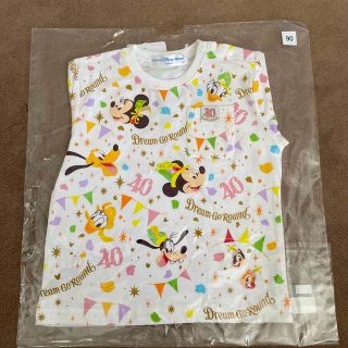 ディズニー40周年Tシャツ S・Lセット