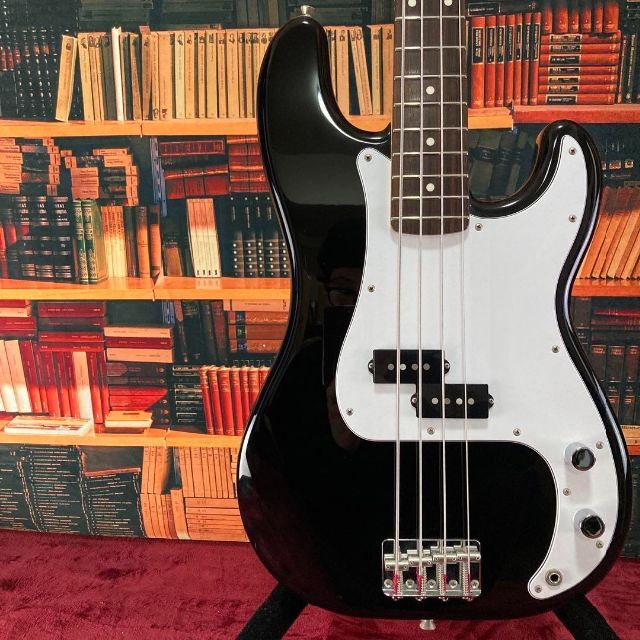 【5334】 フジゲン FGN precision bass 弦替不要 ケース付 | フリマアプリ ラクマ