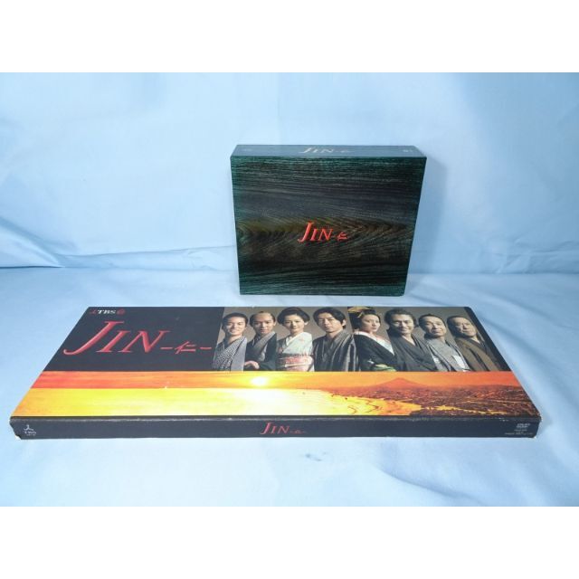 ちぃ様専用「JIN ～仁～」 DVD-BOX/完結編DVD-BOX２点セットの通販 by