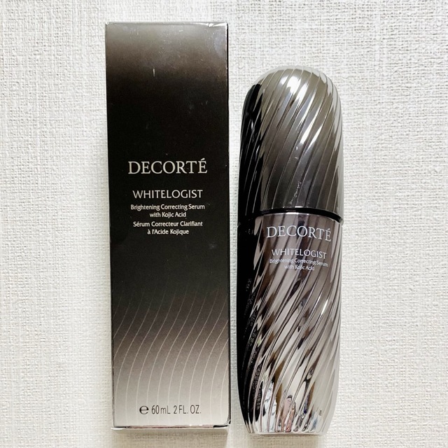 COSME DECORTE(コスメデコルテ)のホワイトロジストブライトコンセントレイト 新品 60ml コスメデコルテ 美白 コスメ/美容のスキンケア/基礎化粧品(美容液)の商品写真