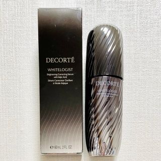 コスメデコルテ(COSME DECORTE)のホワイトロジストブライトコンセントレイト 新品 60ml コスメデコルテ 美白(美容液)