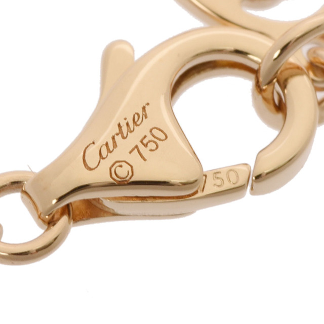 Cartier(カルティエ)のカルティエ  ダムール SM ネックレス レディースのアクセサリー(ネックレス)の商品写真