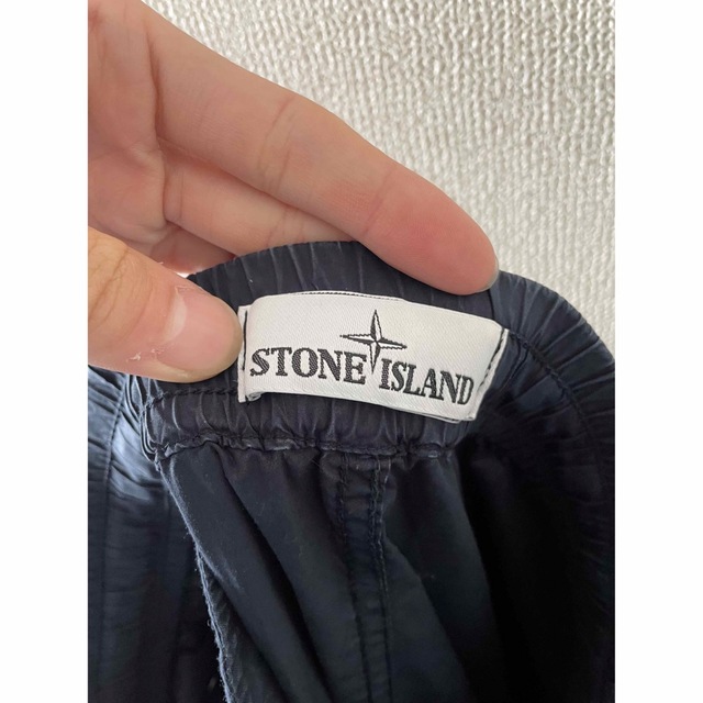 STONE ISLAND(ストーンアイランド)のStone Island ストーンアイランド　カーゴパンツ　ワークパンツ メンズのパンツ(ワークパンツ/カーゴパンツ)の商品写真