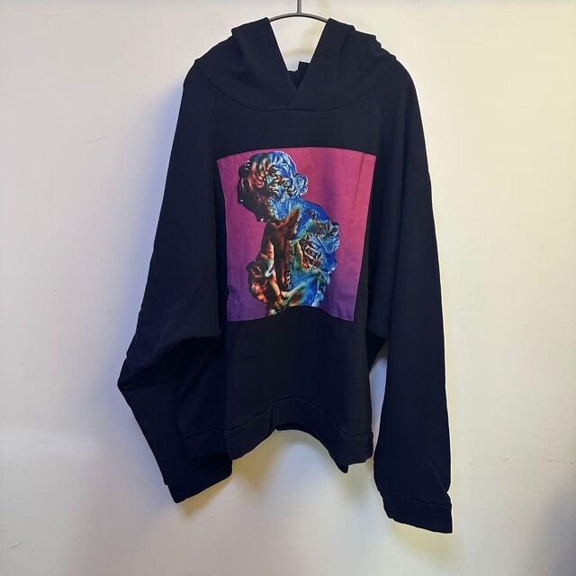 最大の割引 RAF SIMONS パーカー 03AWラフシモンズ パーカー - www