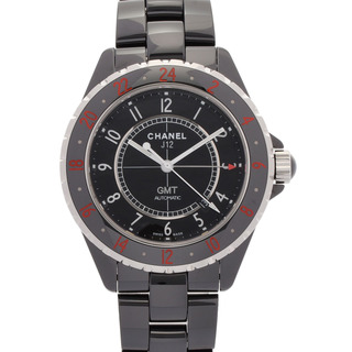 シャネル(CHANEL)のシャネル  J12 42mm GMT 腕時計(腕時計(アナログ))