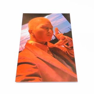 ウィナー(WINNER)のWINNER MINO ”TO INFINITY.” YELLOW ver.(アイドルグッズ)